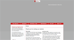 Desktop Screenshot of eccelsa.com